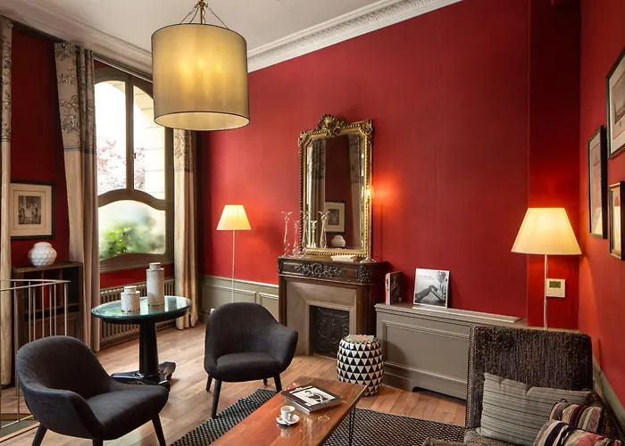 Hotel Louison Parijs