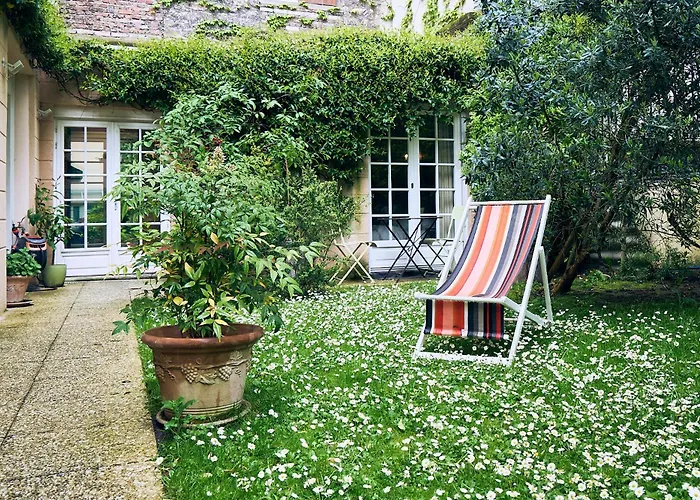Le Vert Galant - Auberge Etchegorry Parijs