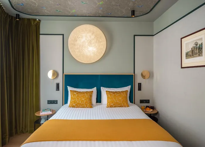 Hotel Louison Parijs