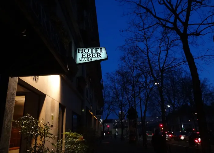 Hotel Le Cercle Tour Eiffel Parijs