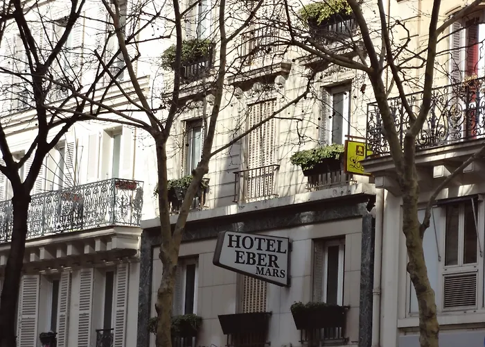 Hotel Le Cercle Tour Eiffel Parijs
