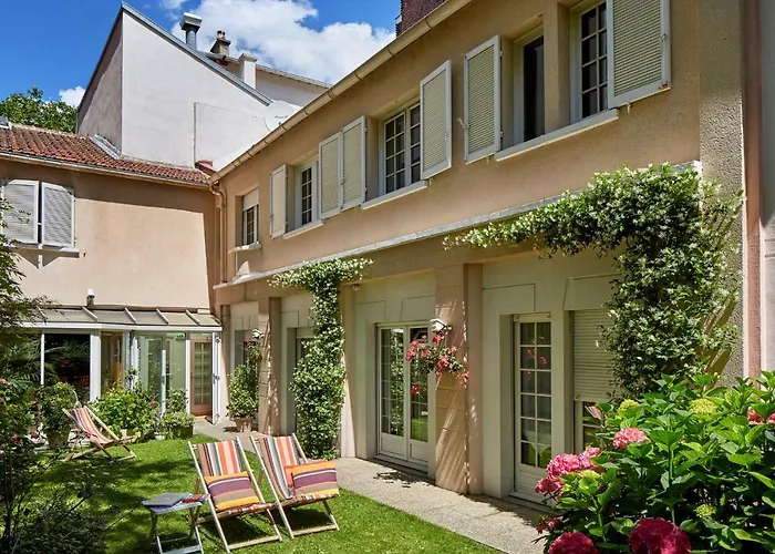 Le Vert Galant - Auberge Etchegorry Parijs